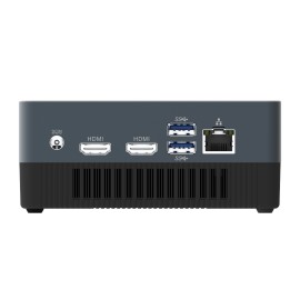 PCBuilder CUBE Intel i5-1235U 8GB DDR4 512GB Windows 11 Home Mini PC