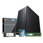 PCBuilder Intel i3-14100 OFFICE Master Windows 11 Desktop PC PCBuilder Intel i3-14100 OFFICE Master Windows 11 Desktop PC