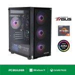 PCBuilder Ryzen 5 8600G WARDEN Windows 11 Gaming PC PCBuilder Ryzen 5 8600G WARDEN Windows 11 Gaming PC