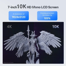 Anycubic PHOTON Mono 4 Resin 3D Printer Anycubic PHOTON Mono 4 Resin 3D Printer