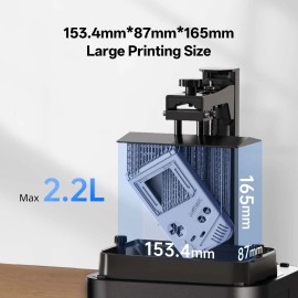 Anycubic PHOTON Mono 4 Resin 3D Printer Anycubic PHOTON Mono 4 Resin 3D Printer