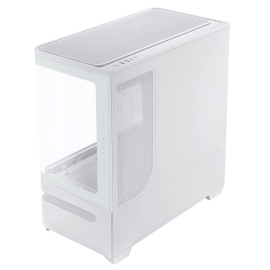 ASUS Prime AP202 ARGB mATX White Chassis ASUS Prime AP202 ARGB mATX White Chassis