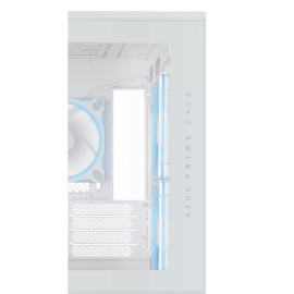 ASUS Prime AP202 ARGB mATX White Chassis ASUS Prime AP202 ARGB mATX White Chassis