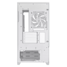 ASUS Prime AP202 ARGB mATX White Chassis ASUS Prime AP202 ARGB mATX White Chassis