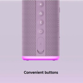 Xiaomi Sound Play Bluetooth Speaker - Purple Xiaomi Sound Play Bluetooth Speaker - Purple