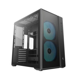 DeepCool CG590 Mesh 2F ATX ARGB Gaming Chassis - Black DeepCool CG590 Mesh 2F ATX ARGB Gaming Chassis - Black