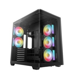 DeepCool CG590U 5F ATX ARGB Gaming Chassis - Black DeepCool CG590U 5F ATX ARGB Gaming Chassis - Black