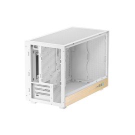 DeepCool CH260 Wood mATX Gaming Chassis White DeepCool CH260 Wood mATX Gaming Chassis White