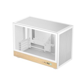 DeepCool CH260 Wood mATX Gaming Chassis White DeepCool CH260 Wood mATX Gaming Chassis White