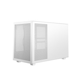DeepCool CH260 Wood mATX Gaming Chassis White DeepCool CH260 Wood mATX Gaming Chassis White