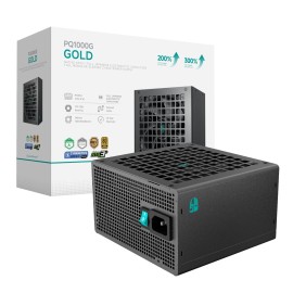 DeepCool Gamerstorm PQ1000G 1000W 80PLUS Gold Fully Modular Power Supply DeepCool Gamerstorm PQ1000G 1000W 80PLUS Gold Fully Modular Power Supply