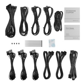 DeepCool Gamerstorm PQ1000G 1000W 80PLUS Gold Fully Modular Power Supply