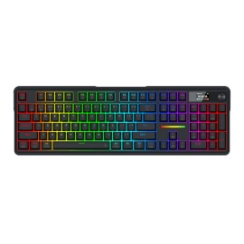 Redragon K762 TERRAFLARE PRO RGB Wireless Gasket Gaming Keyboard Redragon K762 TERRAFLARE PRO RGB Wireless Gasket Gaming Keyboard
