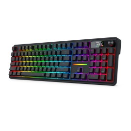Redragon K762 TERRAFLARE PRO RGB Wireless Gasket Gaming Keyboard Redragon K762 TERRAFLARE PRO RGB Wireless Gasket Gaming Keyboard