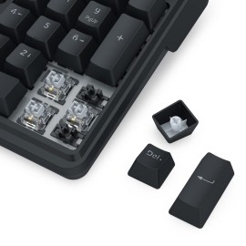 Redragon K762 TERRAFLARE PRO RGB Wireless Gasket Gaming Keyboard Redragon K762 TERRAFLARE PRO RGB Wireless Gasket Gaming Keyboard