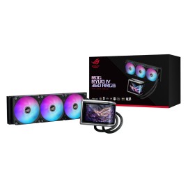 ASUS ROG RYUO IV 360 ARGB Liquid CPU Cooler ASUS ROG RYUO IV 360 ARGB Liquid CPU Cooler