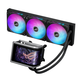 ASUS ROG RYUO IV 360 ARGB Liquid CPU Cooler