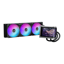 ASUS ROG RYUO IV 360 ARGB Liquid CPU Cooler