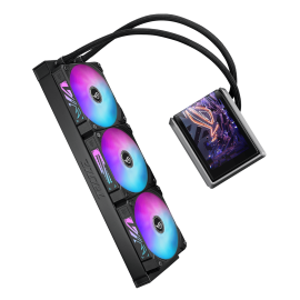 ASUS ROG RYUO IV 360 ARGB Liquid CPU Cooler