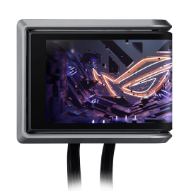 ASUS ROG RYUO IV 360 ARGB Liquid CPU Cooler