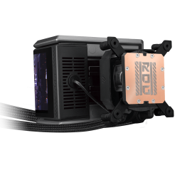 ASUS ROG RYUO IV 360 ARGB Liquid CPU Cooler