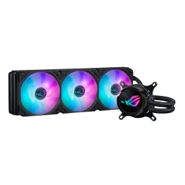ASUS ROG Strix LC III 360 ARGB Liquid CPU Cooler - Black