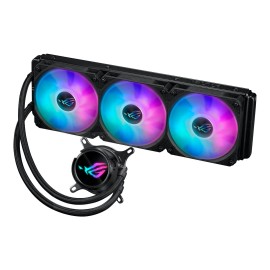 ASUS ROG Strix LC III 360 ARGB Liquid CPU Cooler - Black