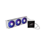 Asus ROG Strix LC IV 360 ARGB LCD White Edition