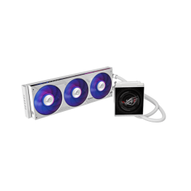 Asus ROG Strix LC IV 360 ARGB LCD White Edition Asus ROG Strix LC IV 360 ARGB LCD White Edition