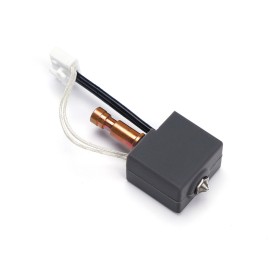 Anycubic S1 Hotend All Metal Hardened Steel 0.8mm Nozzle Anycubic S1 Hotend All Metal Hardened Steel 0.8mm Nozzle