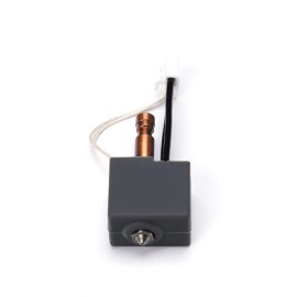 Anycubic S1 Hotend All Metal Hardened Steel 0.8mm Nozzle Anycubic S1 Hotend All Metal Hardened Steel 0.8mm Nozzle