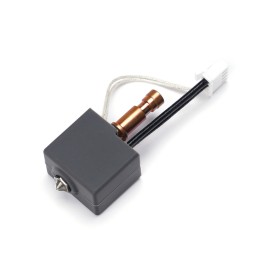 Anycubic S1 Hotend All Metal Hardened Steel 0.8mm Nozzle Anycubic S1 Hotend All Metal Hardened Steel 0.8mm Nozzle