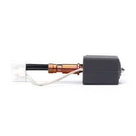 Anycubic S1 Hotend All Metal Hardened Steel 0.8mm Nozzle Anycubic S1 Hotend All Metal Hardened Steel 0.8mm Nozzle