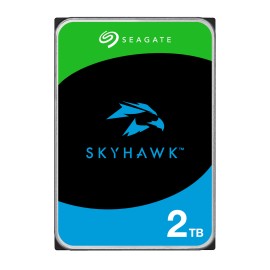 Seagate SkyHawk Surveillance 2TB 256MB 3.5″ SATA HDD Seagate SkyHawk Surveillance 2TB 256MB 3.5″ SATA HDD