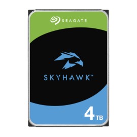Seagate SkyHawk Surveillance 4TB 256MB 3.5" SATA HDD Seagate SkyHawk Surveillance 4TB 256MB 3.5" SATA HDD