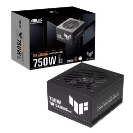 ASUS TUF Gaming 750W 80PLUS Bronze EVO Modular Power Supply ASUS TUF Gaming 750W 80PLUS Bronze EVO Modular Power Supply