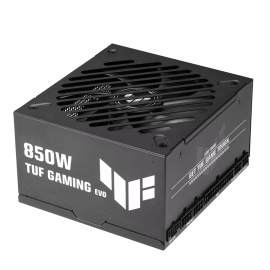 ASUS TUF Gaming EVO 850W 80 PLUS Gold Modular Power Supply