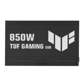 ASUS TUF Gaming EVO 850W 80 PLUS Gold Modular Power Supply