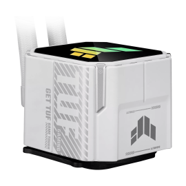 ASUS TUF Gaming LC III 360 ARGB White Edition Liquid CPU Cooler