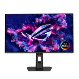 Asus ROG Strix 27" QD-OLED HDR 500 True Black 500Hz Gaming Monitor Asus ROG Strix 27" QD-OLED HDR 500 True Black 500Hz Gaming Monitor