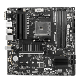 MSI B550M PRO-VDH AM4 M-ATX Motherboard MSI B550M PRO-VDH AM4 M-ATX Motherboard