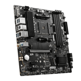 MSI B550M PRO-VDH AM4 M-ATX Motherboard MSI B550M PRO-VDH AM4 M-ATX Motherboard
