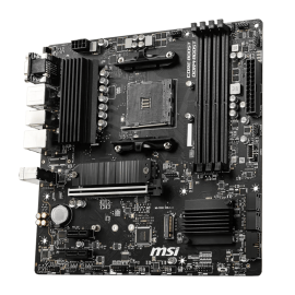 MSI B550M PRO-VDH AM4 M-ATX Motherboard MSI B550M PRO-VDH AM4 M-ATX Motherboard