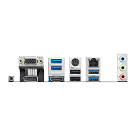 MSI B550M PRO-VDH AM4 M-ATX Motherboard MSI B550M PRO-VDH AM4 M-ATX Motherboard