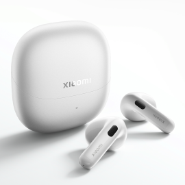 Xiaomi Buds 6 - Pearl White Xiaomi Buds 6 - Pearl White