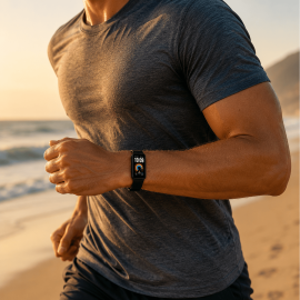 Xiaomi Smart Band 11 Active - Black Xiaomi Smart Band 11 Active - Black