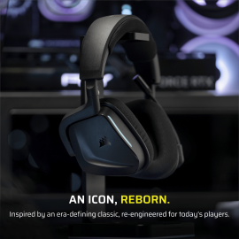 CORSAIR VOID WIRELESS v2 Gaming Headset - Carbon CORSAIR VOID WIRELESS v2 Gaming Headset - Carbon