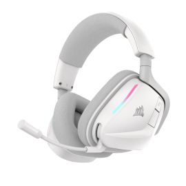 CORSAIR VOID v2 WIRELESS Gaming Headset - White CORSAIR VOID v2 WIRELESS Gaming Headset - White