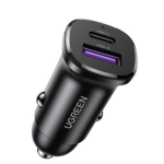 UGREEN Car Charger Fast Charging 30W 2Ports UGREEN Car Charger Fast Charging 30W 2Ports