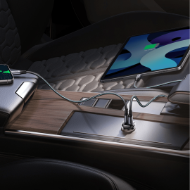 UGREEN Car Charger Fast Charging 30W 2Ports UGREEN Car Charger Fast Charging 30W 2Ports